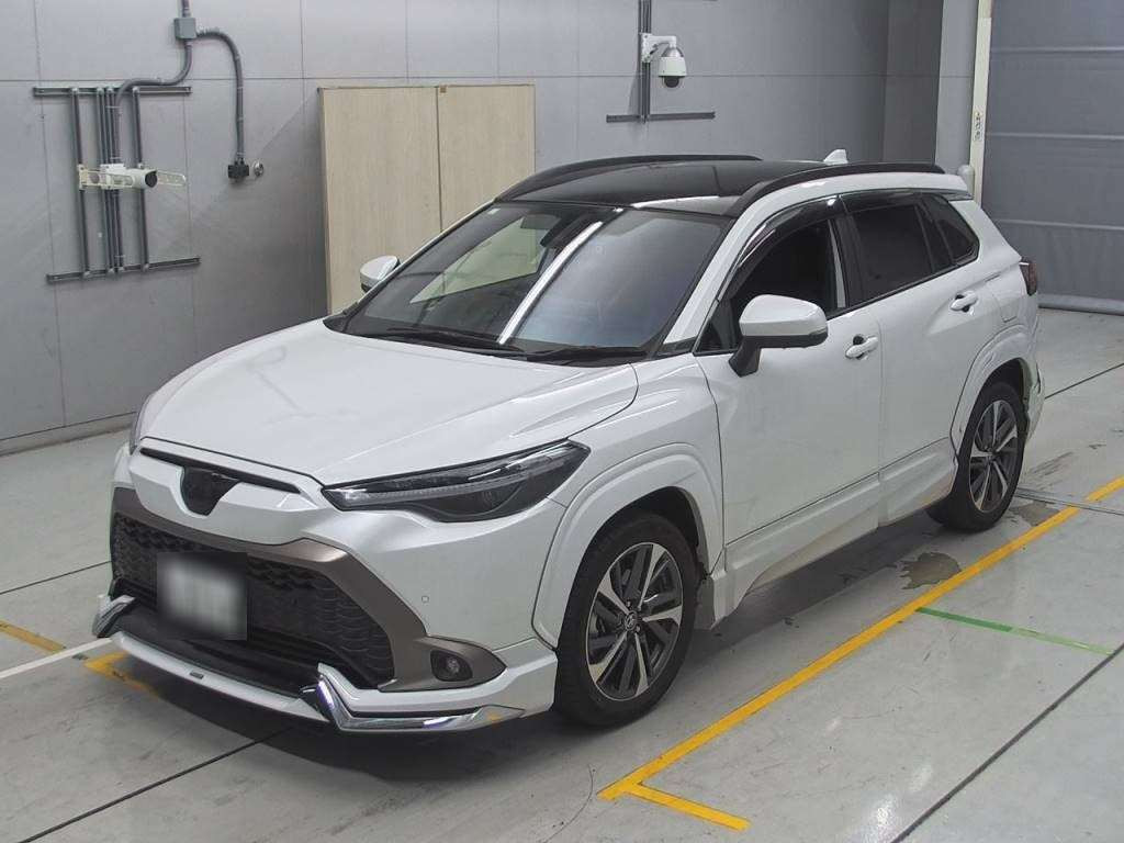 2023 Toyota Corolla Cross ZSG10[0]