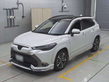 2023 Toyota Corolla Cross