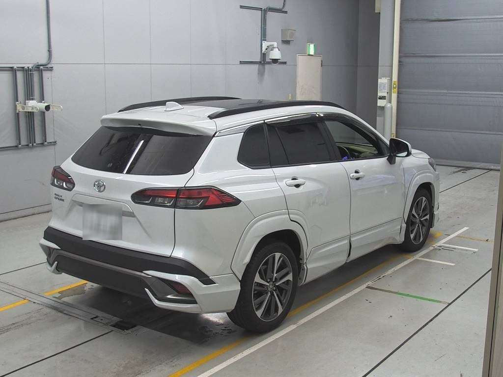 2023 Toyota Corolla Cross ZSG10[1]