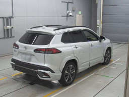 2023 Toyota Corolla Cross