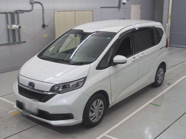 2021 Honda Freed