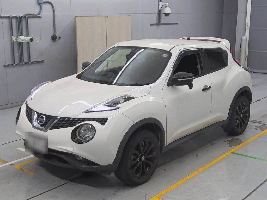 2014 Nissan JUKE YF15[0]