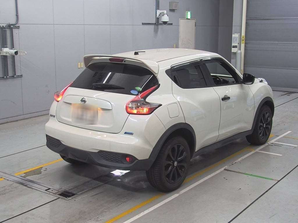 2014 Nissan JUKE YF15[1]