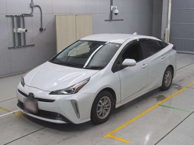 2021 Toyota Prius