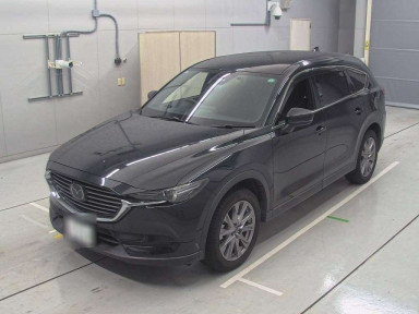 2019 Mazda CX-8