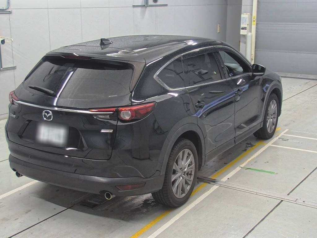 2019 Mazda CX-8 KG5P[1]