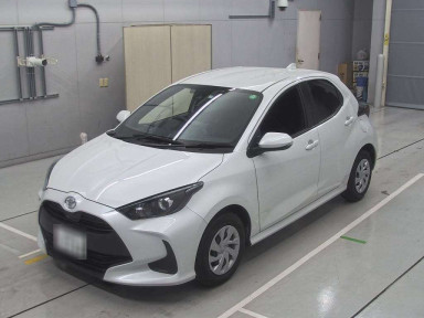 2022 Toyota YARIS