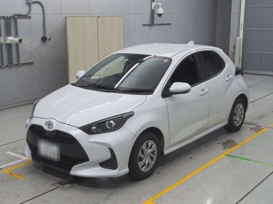 2022 Toyota YARIS