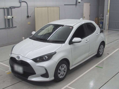 2022 Toyota YARIS