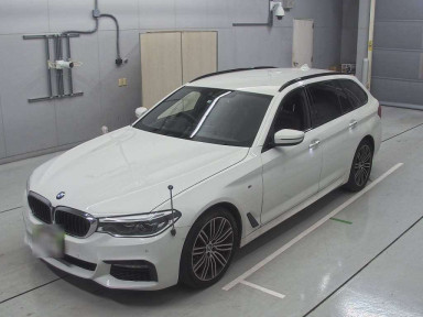 2017 BMW 5 Series