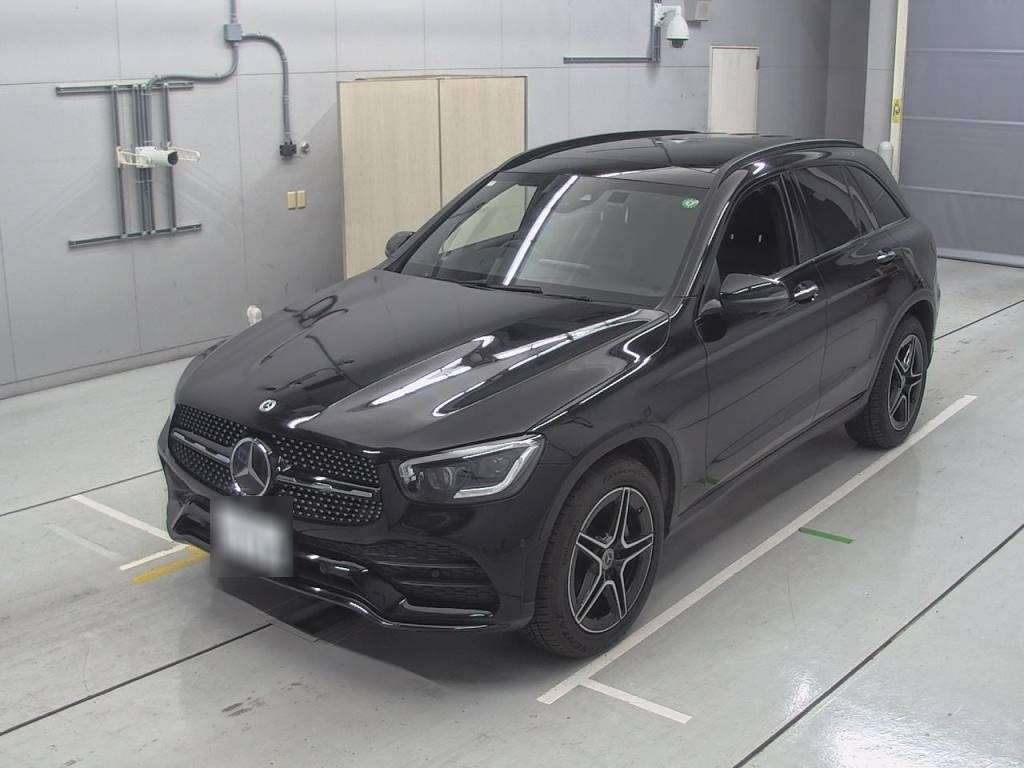 2021 Mercedes Benz GLC-CLASS 253915C[0]