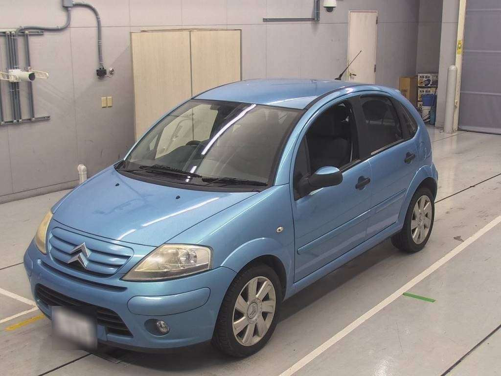 2006 Citroen C3 A31NFU[0]