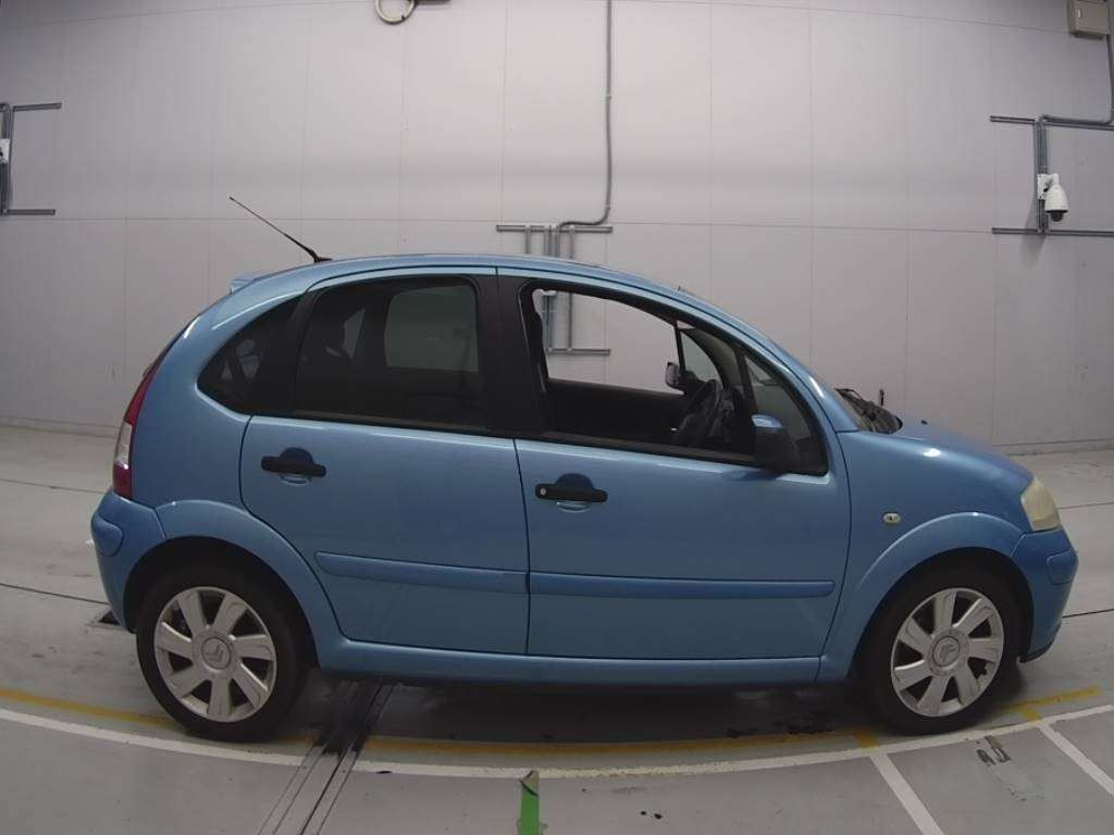 2006 Citroen C3 A31NFU[2]