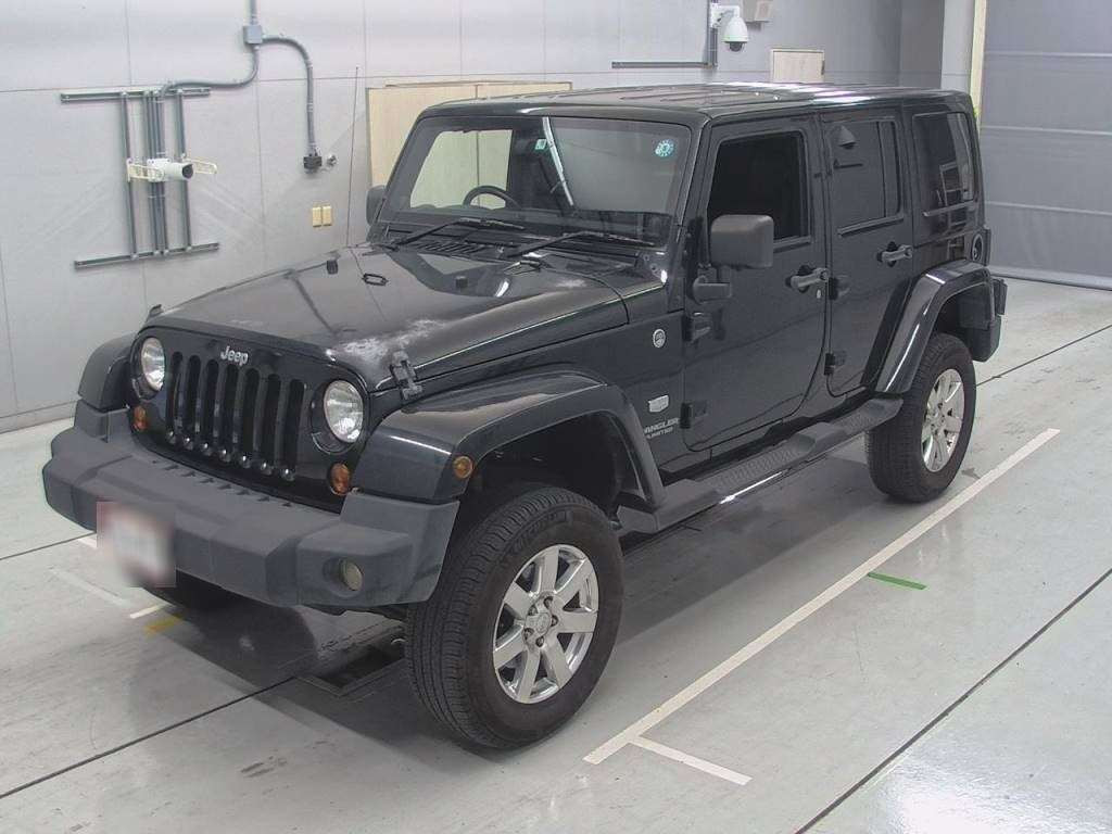 2011 Jeep JEEP WRANGLER UNLIMITED JK38L[0]