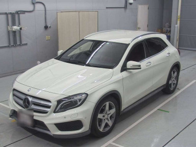 2016 Mercedes Benz GLA-Class