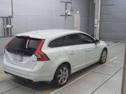 2015 Volvo V60