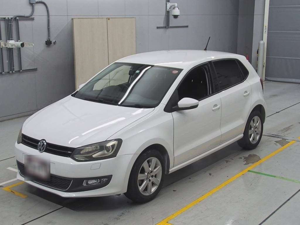 2014 Volkswagen Polo 6RCBZ[0]