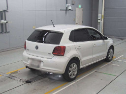 2014 Volkswagen Polo