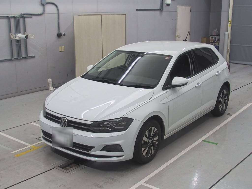 2018 Volkswagen Polo AWCHZ[0]