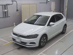 2018 Volkswagen Polo