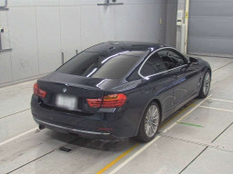 2014 BMW 4 Series