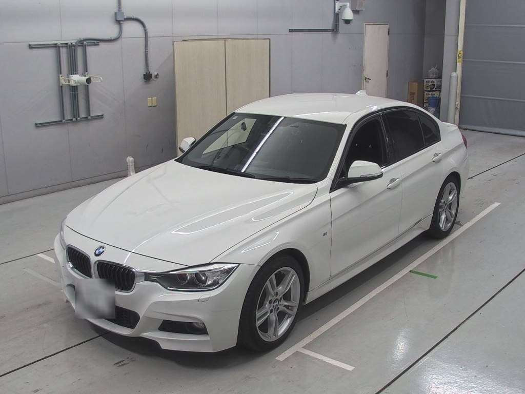 2013 BMW 3 Series 3B20[0]