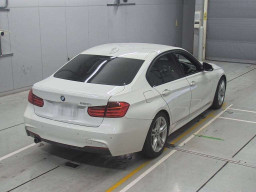 2013 BMW 3 Series