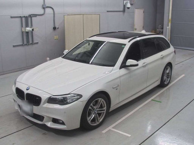 2016 BMW 5 Series