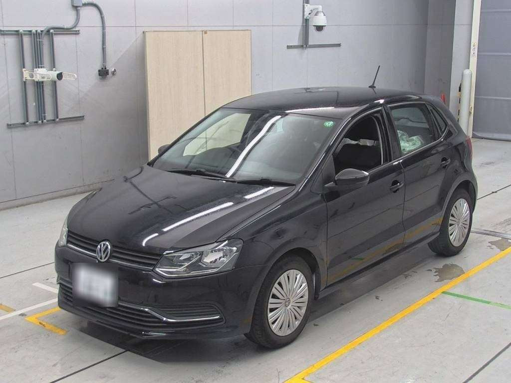 2015 Volkswagen Polo 6RCJZ[0]