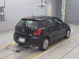 2015 Volkswagen Polo