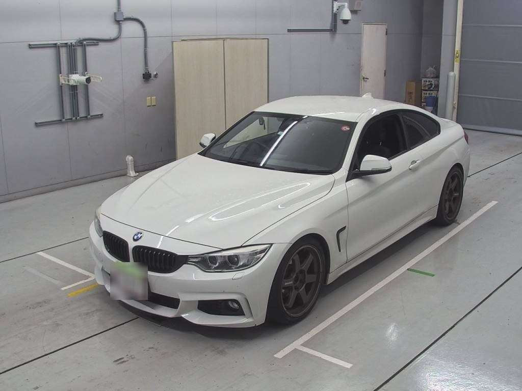 2014 BMW 4 Series 3N20[0]