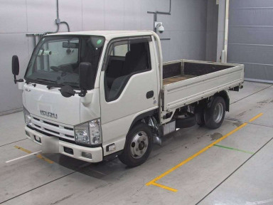 2012 Isuzu Elf Truck