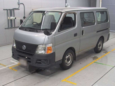 2006 Nissan Caravan Van