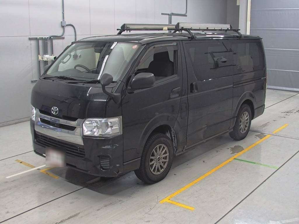 2019 Toyota Regiusace Van GDH206V[0]