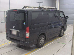 2019 Toyota Regiusace Van