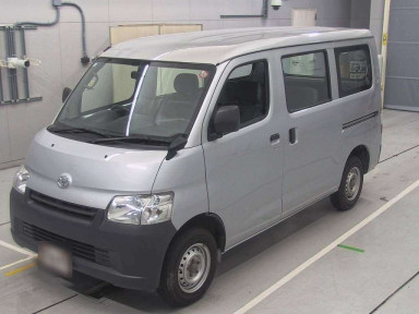 2019 Toyota Townace Van