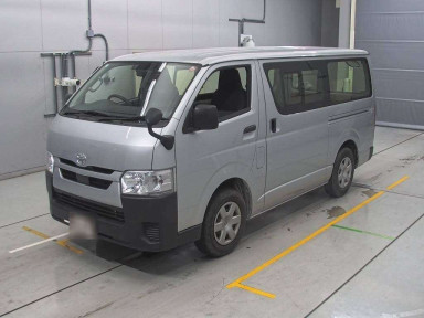 2021 Toyota Hiace Van