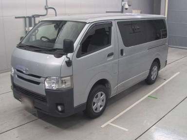 2017 Toyota Hiace Van