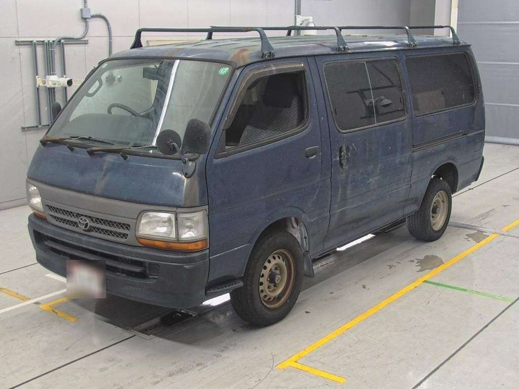 2001 Toyota Regiusace Van RZH112V[0]