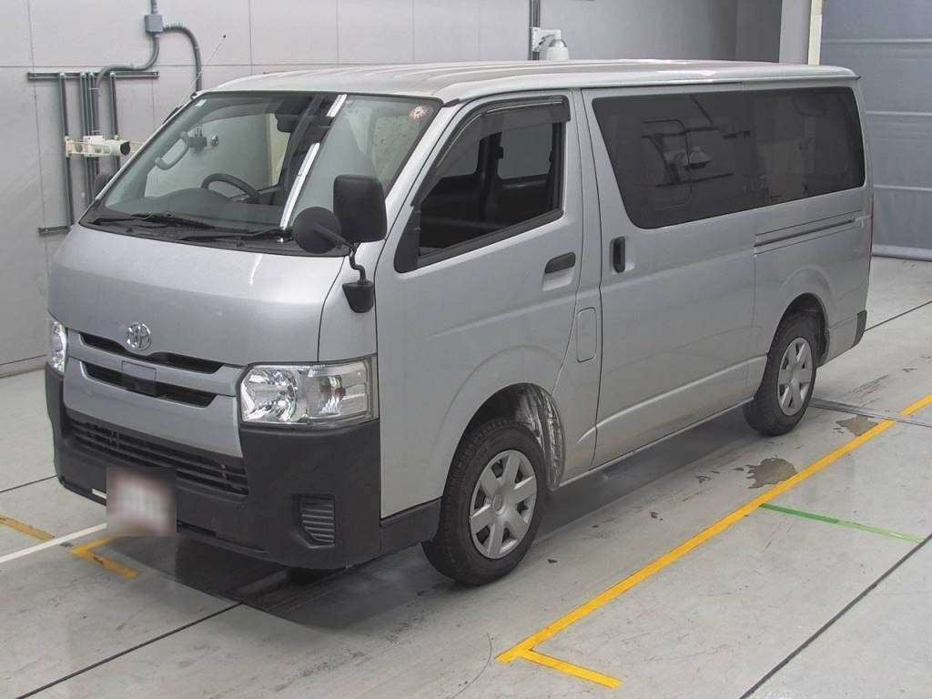 2019 Toyota Regiusace Van TRH200V[0]