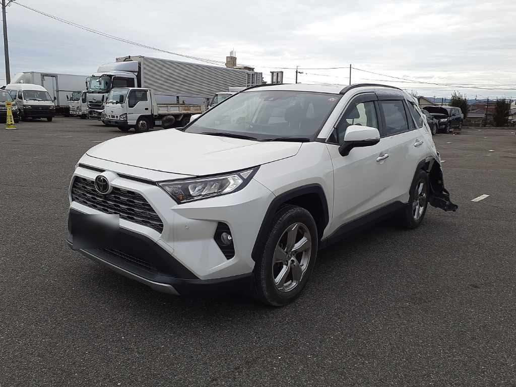 2020 Toyota RAV4 MXAA54[0]