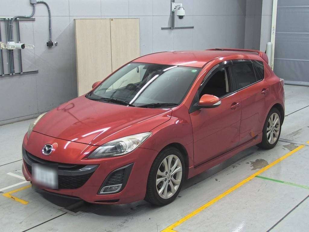 2010 Mazda Axela Sport BLEFW[0]