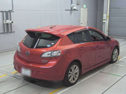 2010 Mazda Axela Sport