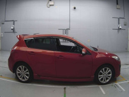 2010 Mazda Axela Sport