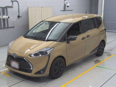 2020 Toyota Sienta