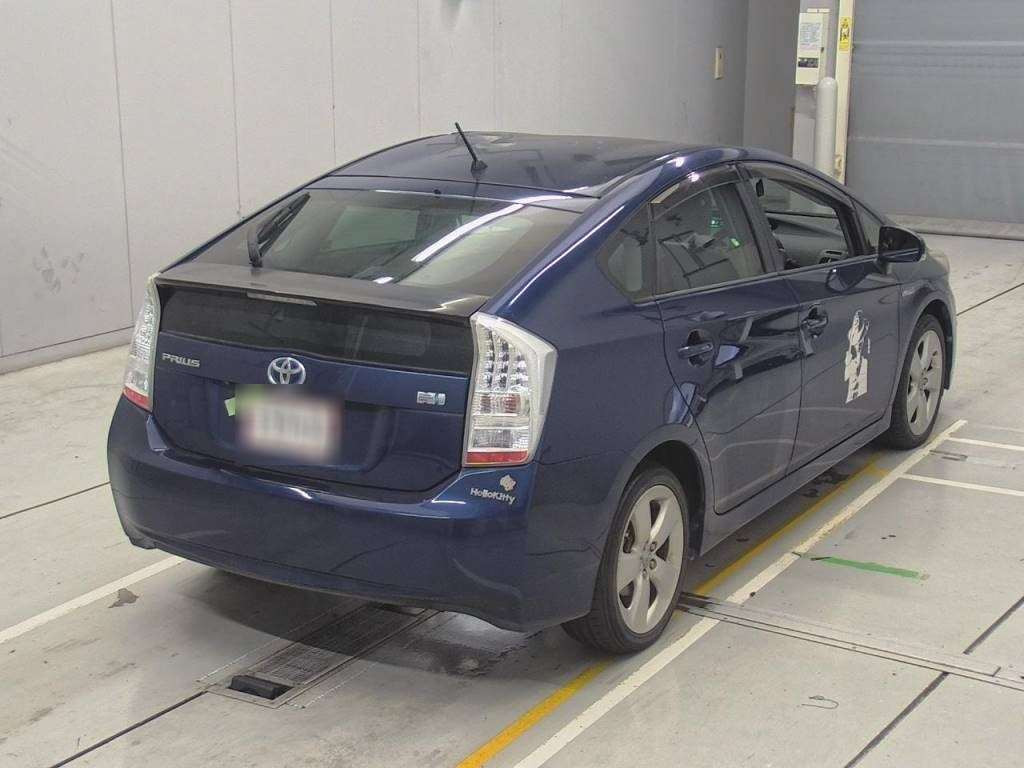 2009 Toyota Prius ZVW30[1]