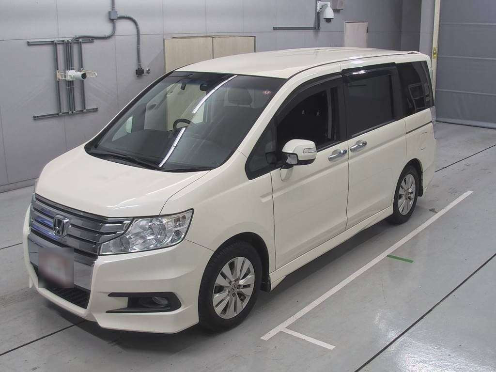 2011 Honda Step WGN Spada RK5[0]