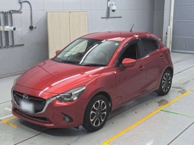 2014 Mazda Demio