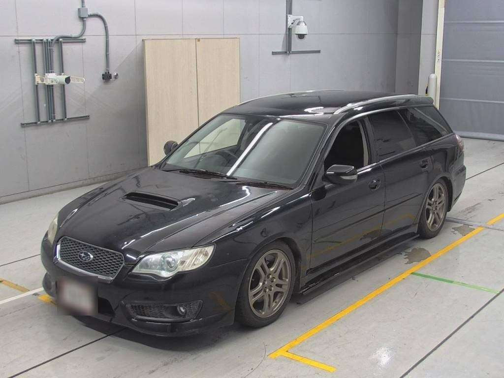 2008 Subaru Legacy Touring Wagon BP5[0]