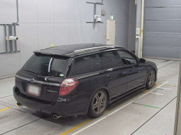 2008 Subaru Legacy Touring Wagon